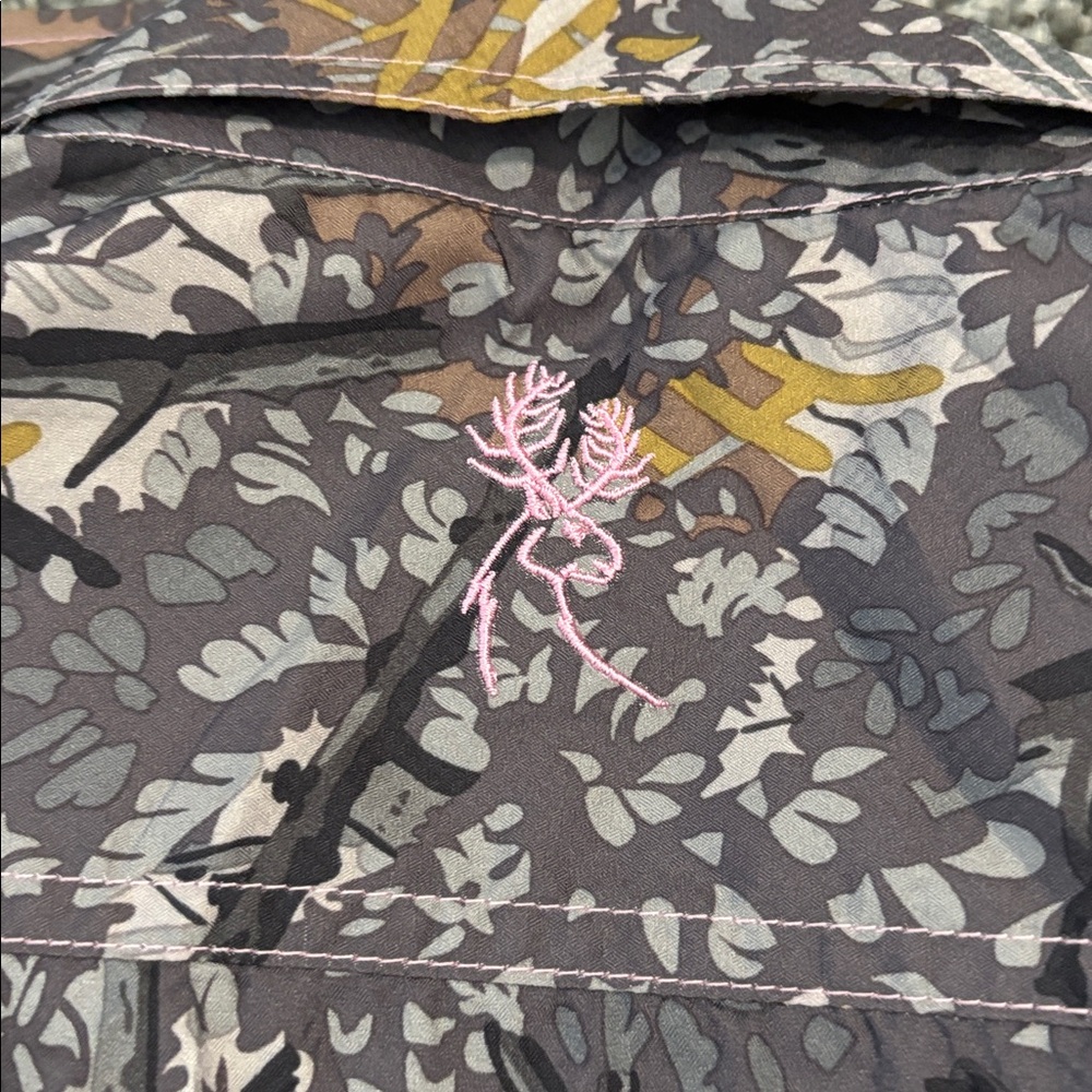 Women’s Bushlan sun protection shirt - Picture 5 of 5